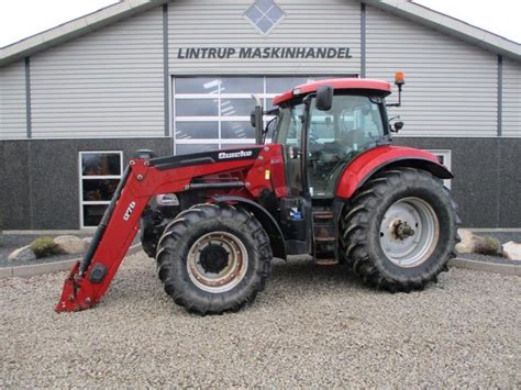 Case IH Puma 160 CVX Gebruikt Nieuw Kopen Technikboerse