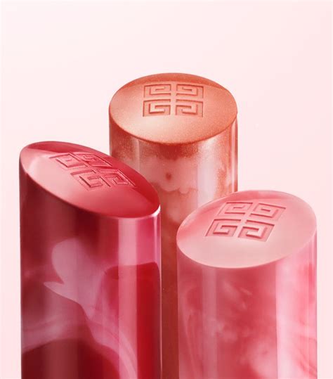 Givenchy Beige Rose Perfecto Beautifying Lip Balm Harrods UK