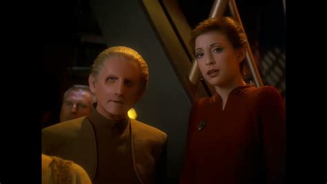 DS9 Remastered 4K - Who Mourns For Morn? - Part 3 - YouTube