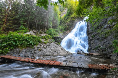 The Legends Behind The Most Beautiful Waterfalls In Romania - Beyond ...