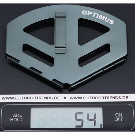 OPTIMUS Stove Stand Brenner Auflageplatte Online Kaufen