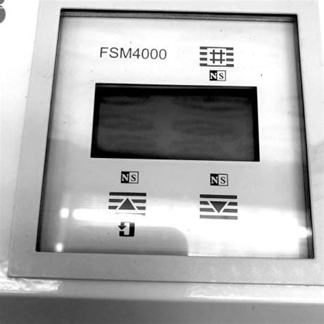 Abb Fsm4000