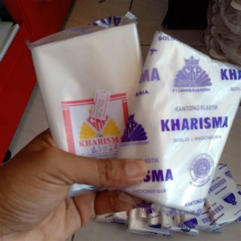 Jual Plastik Pe Kharisma X Shopee Indonesia