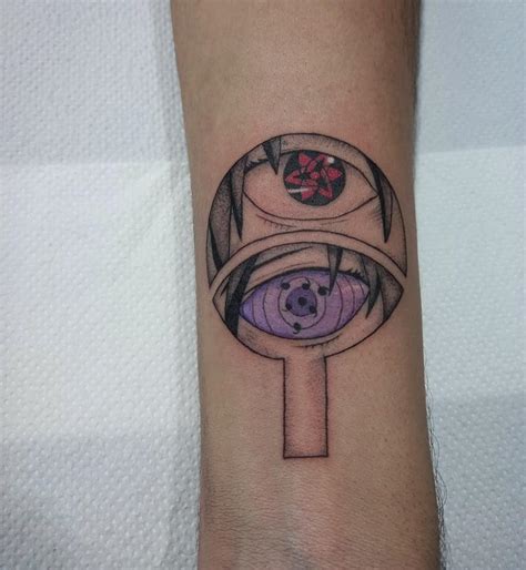 101 Amazing Sharingan Tattoo Designs You Need To See