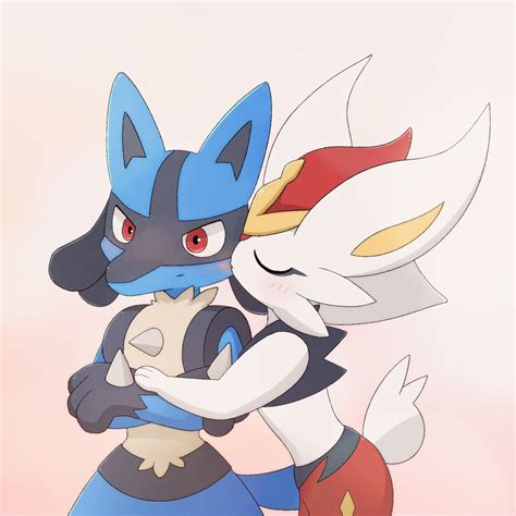 Pin By Mia Huerta On Cinderace Y Lucario Cute Pokemon Pictures Cute