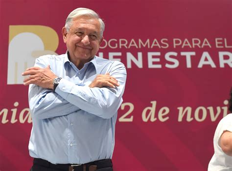 El Heraldo De Xalapa Amlo Llega A Los A Os Con Felicitaciones De