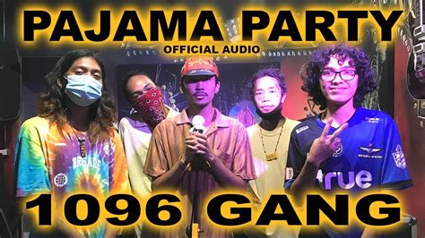 Pajama Party Cypher Pamparampampam Gang Youtube