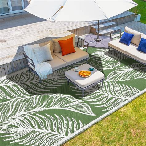 12 Best Outdoor Rugs for Porches, Patios, and Decks in 2024