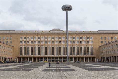 Berlin's Tempelhof Airport: Achieving Redemption Through Adaptive Reuse ...