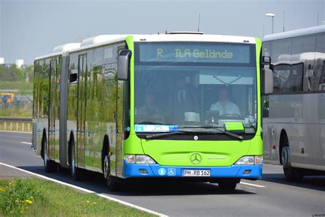 Brandenburg Sch Nefeld Ila Mercedes Benz Citaro I