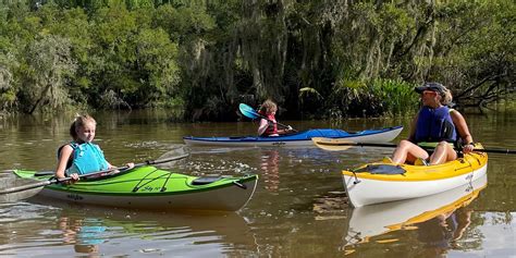 Texas Kayak Tours