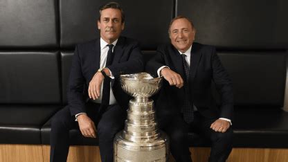 Bettman makes history, will mark 31 years as NHL Commissioner | NHL.com