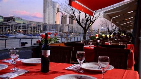 Restaurantes Ao Lado Do Rio Em Buenos Aires Aguiar Buenos Aires