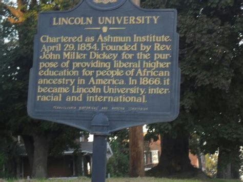 Pin by Nichette Robinson on Lincoln University 1854 | Lincoln university, University, African ...