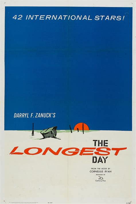 The Longest Day 1962 Posters — The Movie Database Tmdb