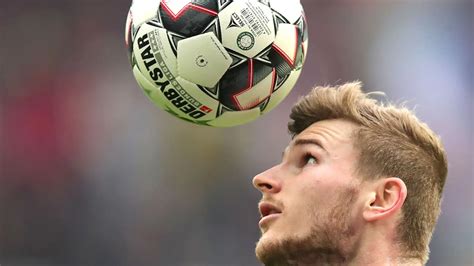 Timo Werner richiesto in Serie A: chiamata a sorpresa. Le foto