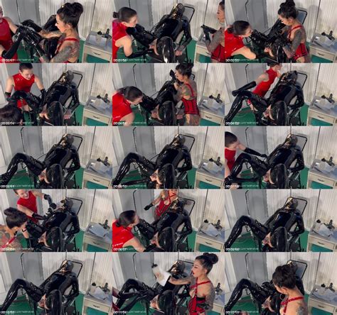 Maz Morbid Fetish Double Anal Fisting With Youko And Flora XXXStreams Org