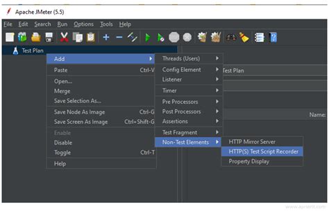 Performance Testing Using Jmeter Tool Complete Guide Apriorit