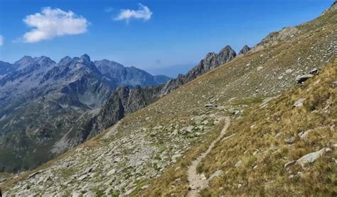 Rando la Haute traversée de Belledonne magnifique itinérance au cœur