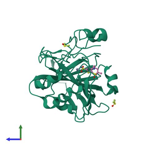 PDB 4k13 Gallery Protein Data Bank In Europe PDBe EMBL EBI