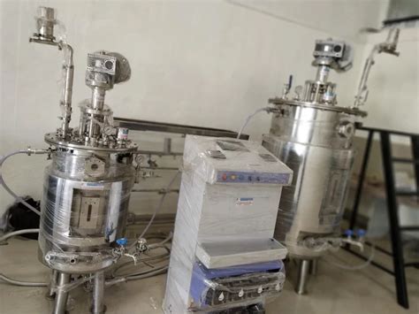 Industrial And Laboratory Fermenter Bioreactor Supplier In UAE