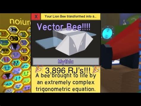 How To Get Easy Mythic Bees In Bee Swarm Simulator Roblox Bss YouTube