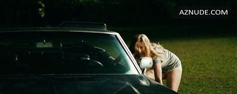 Trouble With The Curve Nude Scenes Aznude