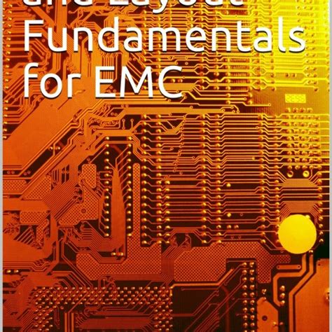 Stream Free Ebooks Pcb Design And Layout Fundamentals For Emc Full By Dupmed Listen Online For