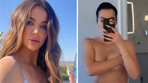 Khloe Kardashian Breaks Silence Over Unedited Bikini Photo