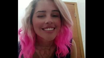 MAVY XSex Exibindo No Espelho Do Banheiro A Loirinha Peludinha Mais Linda Do Brasil XVIDEOS