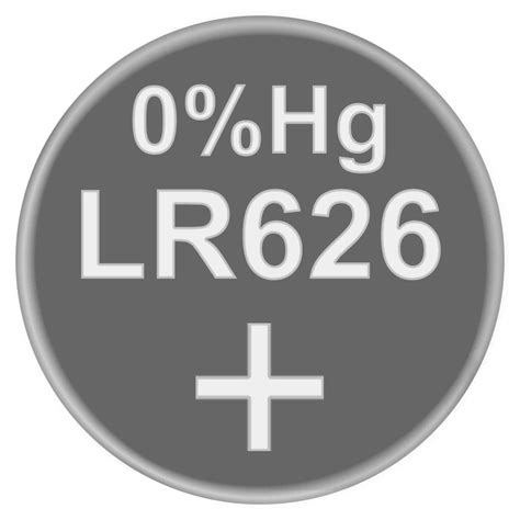 Батарейка Часовая Щелочная, Alkaline AG4 (LR626, 177, SR66) GP 1.5V ...