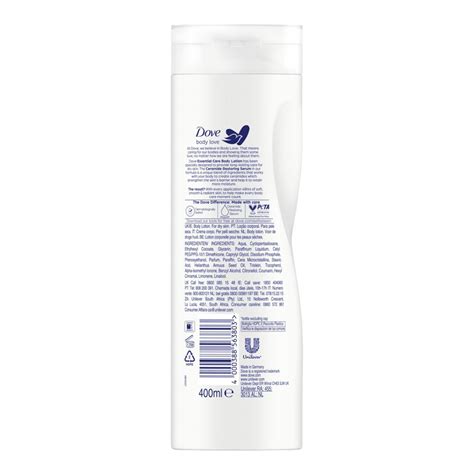 Dove Body Love Essential Care Body Lotion 400ml Eshaistic Pk