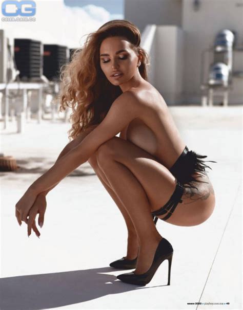Dasha Mart Nude Pictures Photos Playboy Naked Topless Fappening