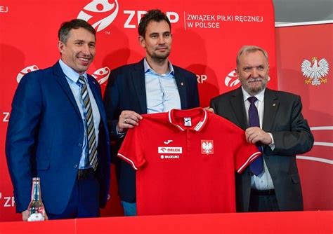 Marcin Lijewski nowym trenerem Reprezentacji Polski w piłce ręcznej