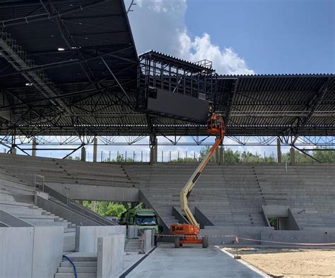 Oto Najnowszy Stadion Ekstraklasy W Polsce Kibice Dostan Jedn