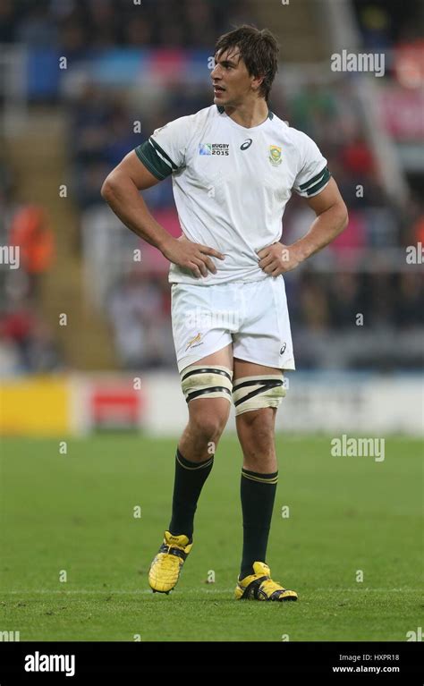 Eben Etzebeth South Africa South Africa St James Park Newcastle England