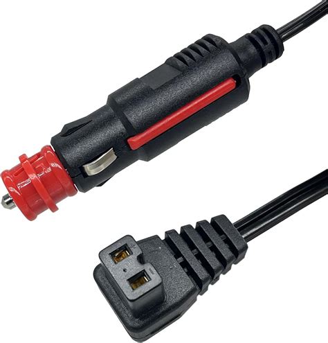 Neuftech KFZ Netzteil Kabel für Kühlbox Waeco CF CDF Waeco CF 18