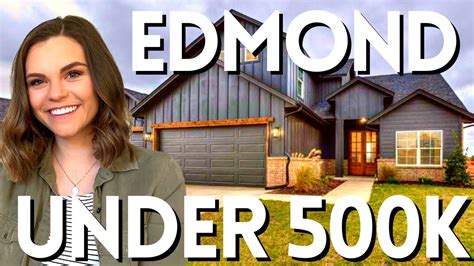 Beautiful Edmond Home Under 500k Okc Suburb Edmond Ok Real Estate