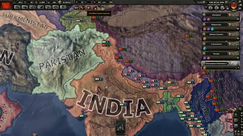 Hearts Of Iron IV Millennium Dawn China 6 YouTube