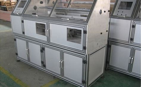 Polycarbonate Machine Guards Custom Plastic Machine Safety Guards