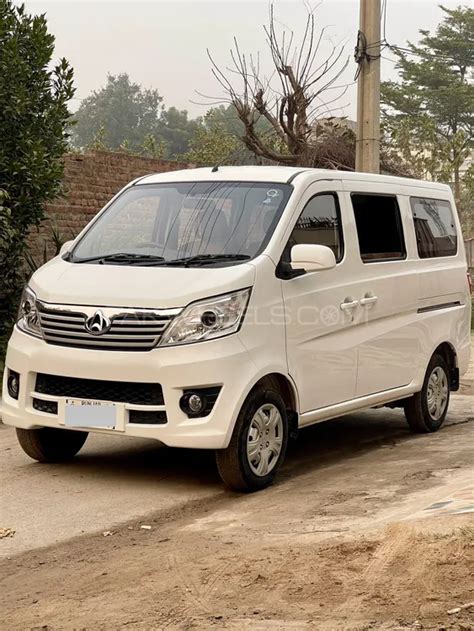 Changan Karvaan Plus For Sale In Faisalabad Pakwheels