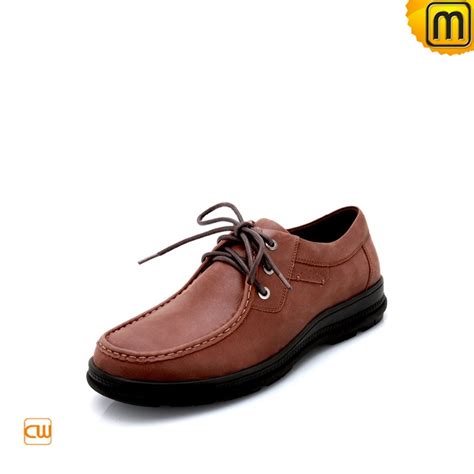 Men's Leather Oxford Shoes CW719015