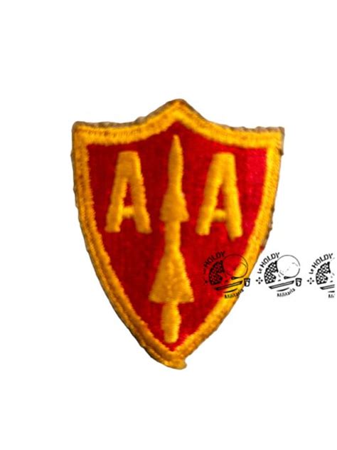 PATCH ANTI AIRCRAFT MISSILE Boutique Le Holdy