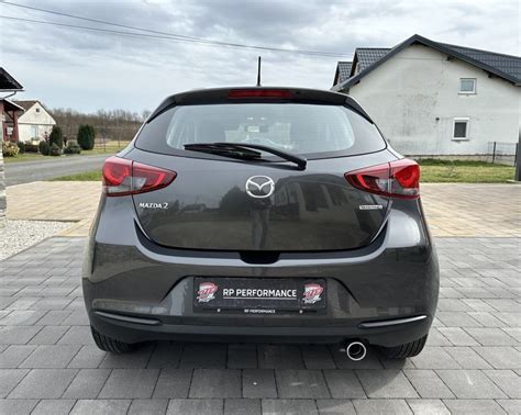 Mazda 2 G90 Elegance 6 Brzinaskyactiv Benzinac1vlasnik Hr Vozilo