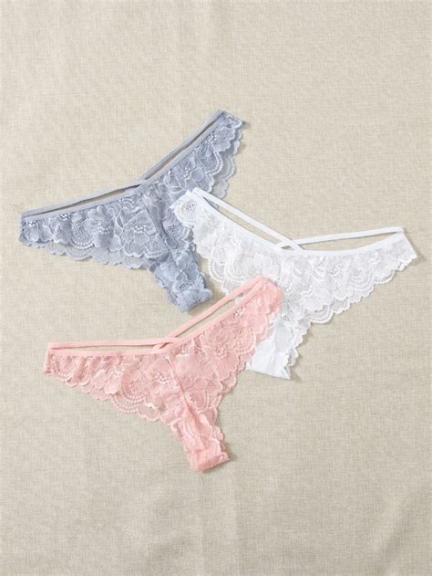 Sexy Plus Size Lace Crossed Women Underwear Underwear And Lingerie Price