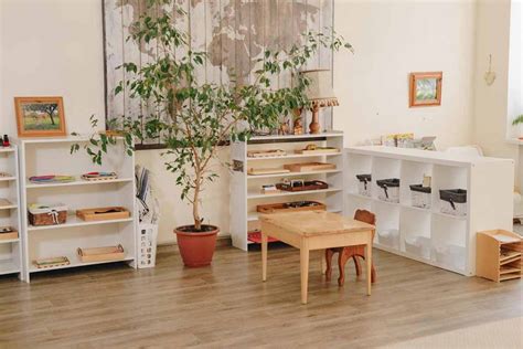 Los Mejores Muebles Montessori Y Como Implementarlos En Casa