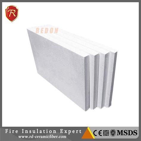 Redon Lining Refractory Ceramic Fiber Insulation Board Of Industrial