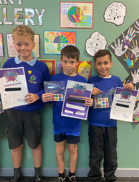 UPTON HEATH PRIMARY SCHOOL, ENGLAND - Times Tables Rock Stars