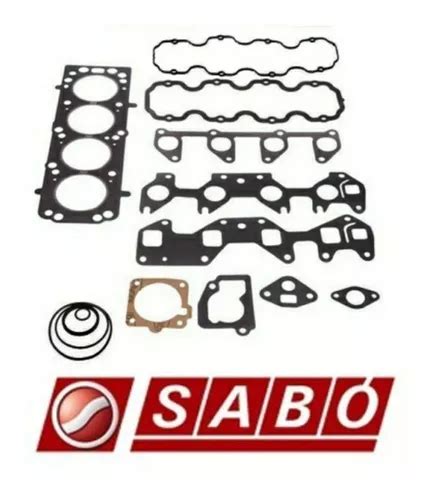 Kit Junta Cabeçote Superior Corsa Mpfi 1 0 8v 2000 Sabo Parcelamento