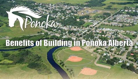 Top 5 Ponoka Construction Benefits - Ponoka AB Contractors